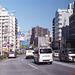 One of major loop roads in downtown Tokyo