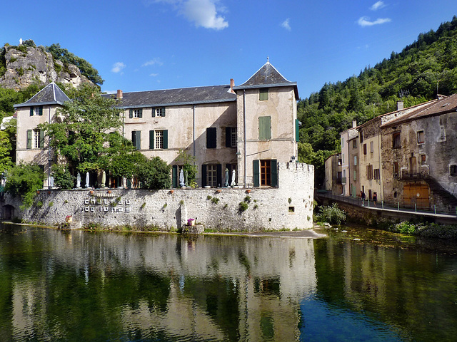 Lunas - Château de Lunas