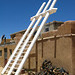 Ladder, "Sky City," Acoma