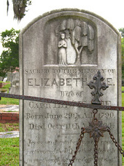 Elizabeth, Wife of Capt.