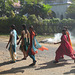 Cochin Schoolgirls
