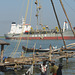 'Kamal XXXV' Passing the Chinese Fishing Nets