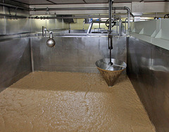 Fermenting vat
