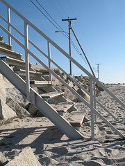 Beach Stairs