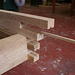 BC - underframe joint