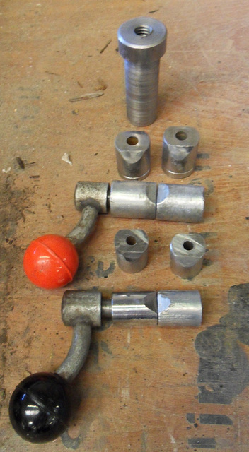 LW - Stand fittings