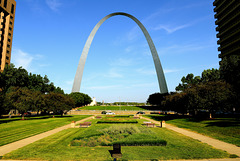 Gateway Arch, St Louis MO