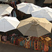 Umbrellas, Santa Fe