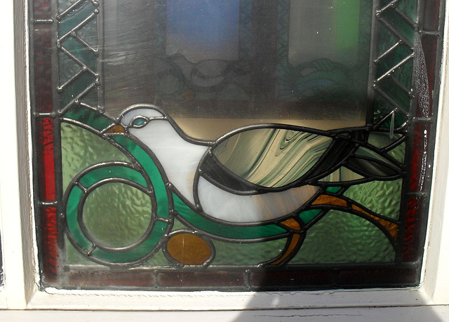 SCL - stained glass