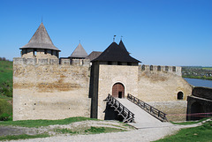 Chotyn Festung
