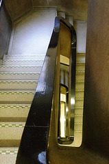 Stairs, Outpatient Annexe