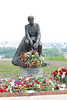Schauspieler Leonid Bykow Denkmal