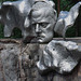 Helsinki- Bust of Jean Sibelius