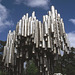 Helsinki- Sibelius Memorial