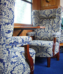 PA - armchairs in use