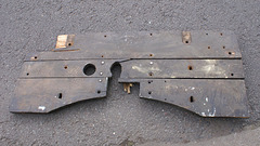 NRM SP - old footplate