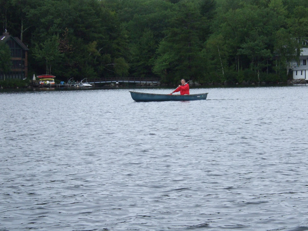 Canoe Peter
