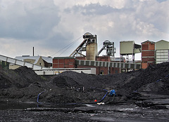 Thoresby Colliery