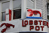 Lobster Pot sign