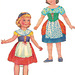 Fairytale/Nursery Rhyme Paper Dolls #1