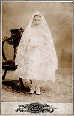 Marie Emma Hebert, 1901