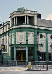 The Grosvenor Picture Palace