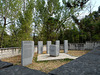 Tirana- Martyrs' Cemetery- German Memorials