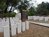 Tirana- Martyrs' Cemetery- British and Commonwealth War Graves