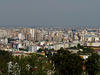 Tirana- View from Martyrs' Cemetery