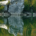 Lake Komani- Limestone Reflection