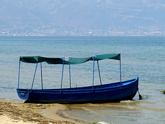 Lake Ohrid near Pogradeci #4