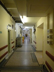 theatre corridor