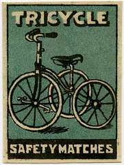 Tricycle Safety Matches