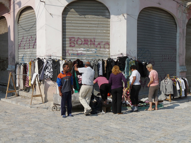 Korca- Second-hand Clothes For Sale