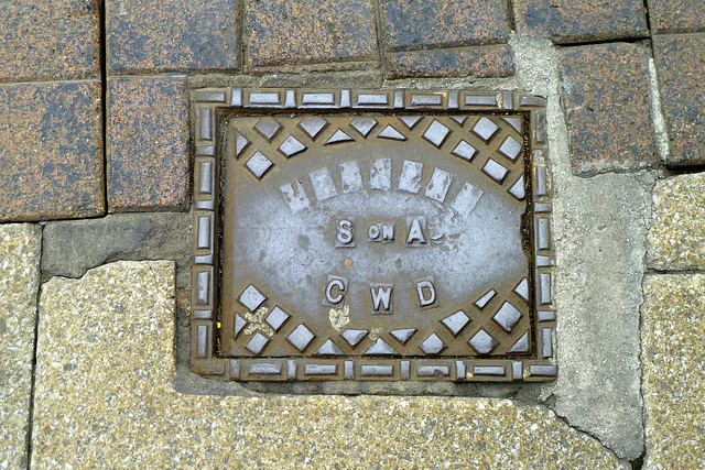 Stratford-upon-Avon 2013 – S on A CWD cover