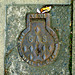 Stratford-upon-Avon 2013 – nr. 101 Gas access cover of Abbott Birks & Co of London SE