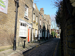 Little Green Street