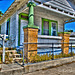 This Old House in Ybor City - Tampa - HDR