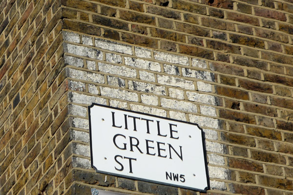 Little Green St