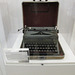 Alistair Cooke typewriter
