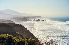 Northern California Coast III, Oct. 4th 1987
