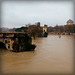 The Tiber today.