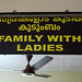 'Family with Ladies'