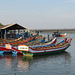 Fishing Boats in Cochin Harbour #2