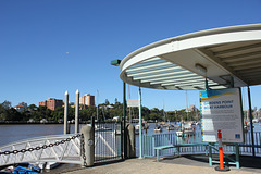 Gardens Point Boat Harbour