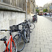 Oxford 2013 – Bicycles