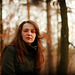 Lucia In Autumn Wood 1