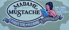 Madame Mustache