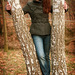 Lucia In Autumn Wood 3