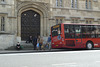 Oxford 2013 – Bus stop High Street